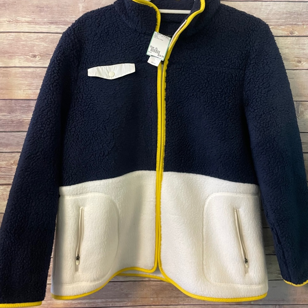 Talbots XL Petite jacket